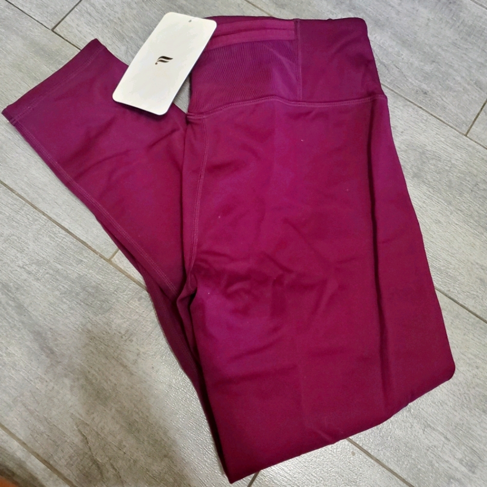 Flabetics High Waisted Trinity Mesh